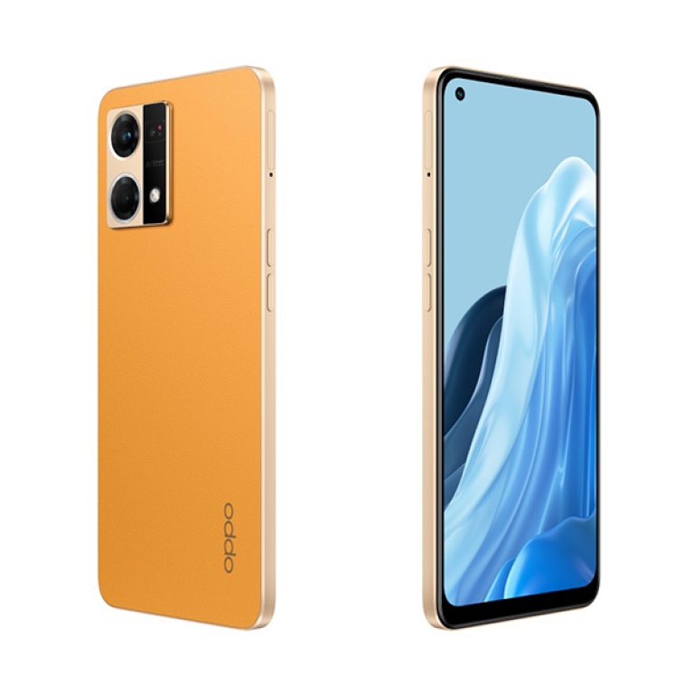 Oppo Reno 7 4G - photo 2