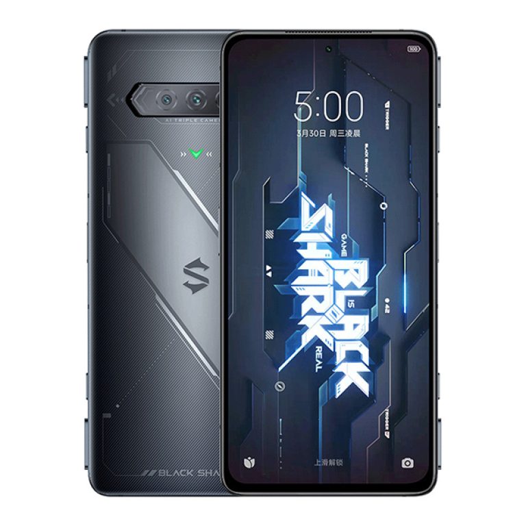 Xiaomi Black Shark 5 RS - photo 2