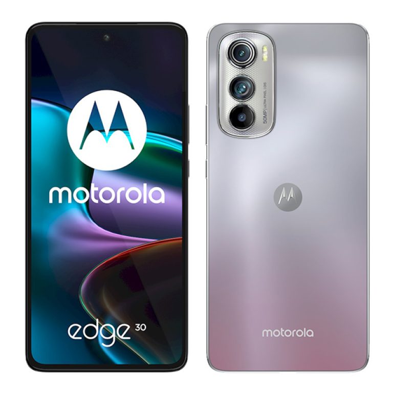 Motorola Edge 30 - photo 2