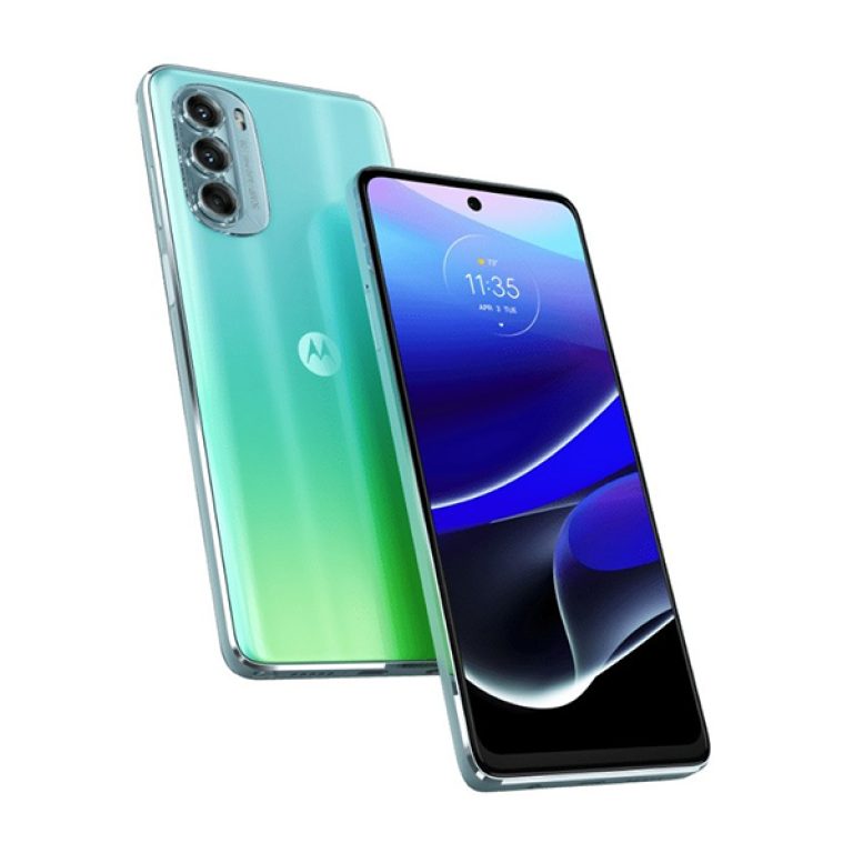 Motorola Moto G Stylus 5G (2022) - photo 3