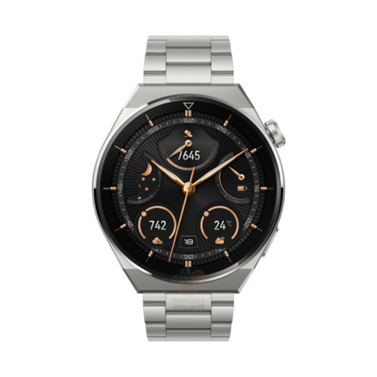 Huawei Watch GT 3 Pro - photo 2