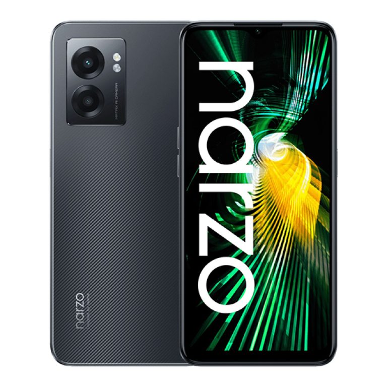 Realme Narzo 50 5G - photo 2