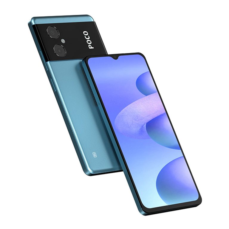 Xiaomi Poco M4 5G - photo 2