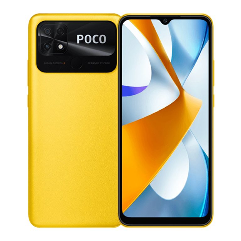 Xiaomi Poco C40 - photo 2
