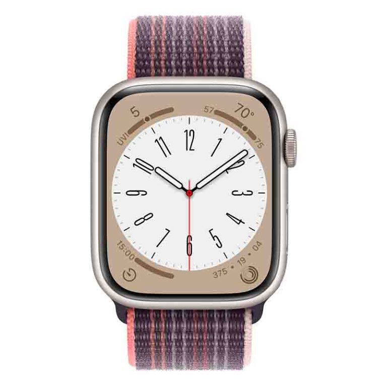Apple Watch Series 8 Aluminum - photo 2