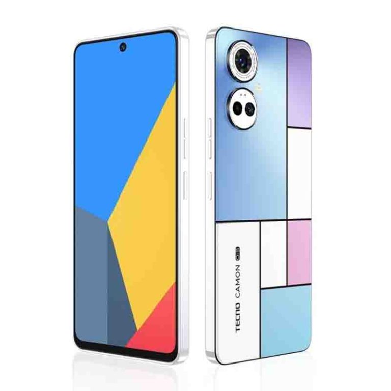 Tecno Camon 19 Pro Mondrian - photo 2