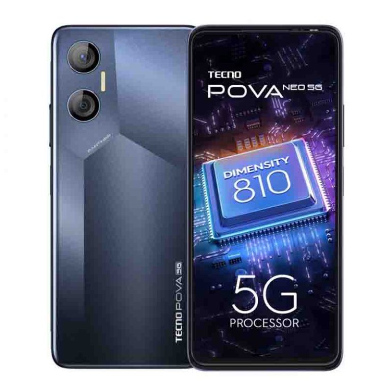 Tecno Pova Neo 5G - photo 2