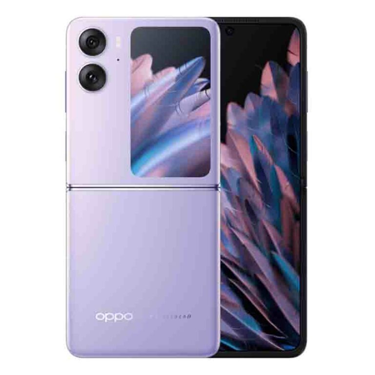 Oppo Find N2 Flip - photo 3
