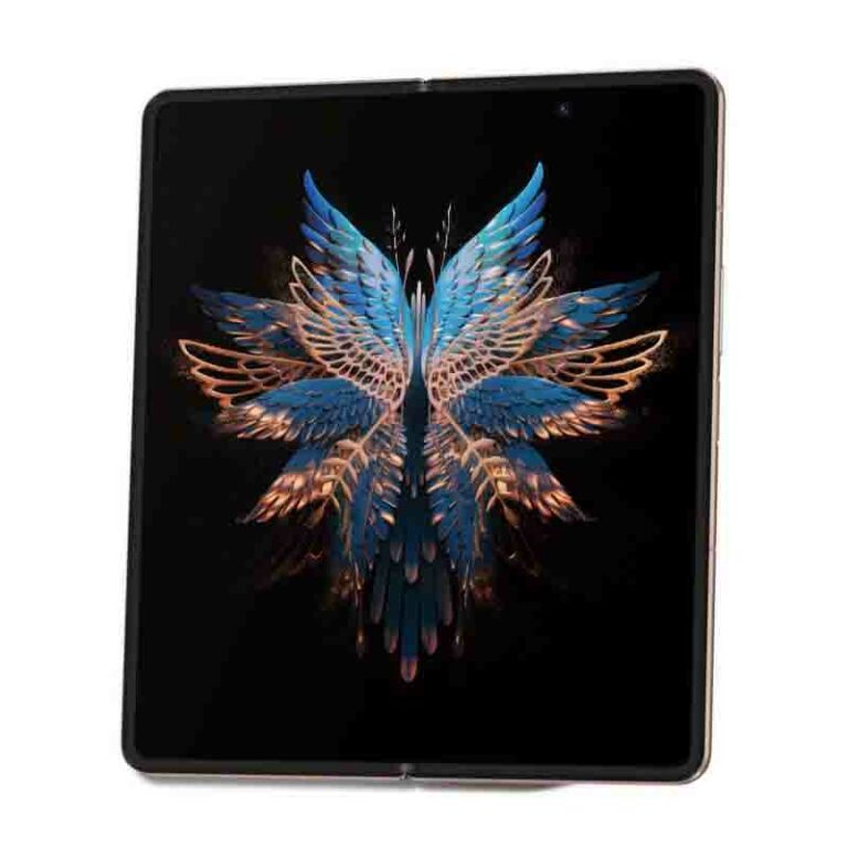 Tecno Phantom V Fold - photo 2