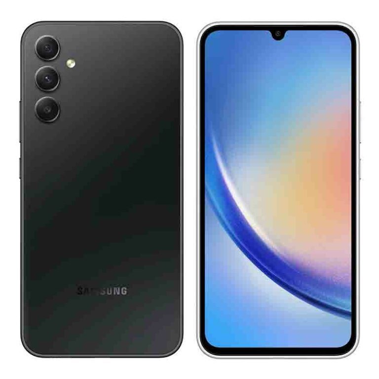Samsung Galaxy A34 5G - photo 2