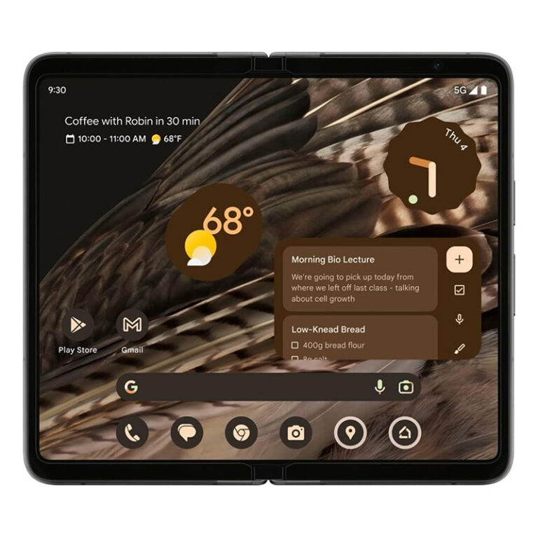 Google Pixel Fold - photo 4