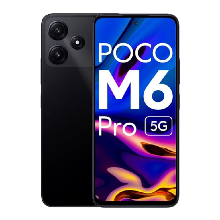 Xiaomi Poco M6 Pro - photo 2