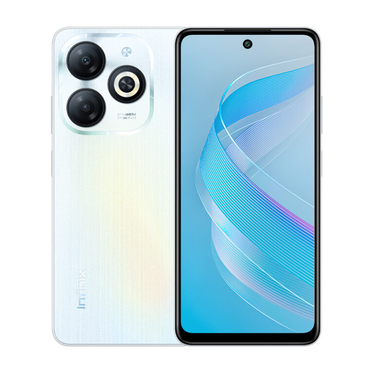 Infinix Smart 8 - photo 4