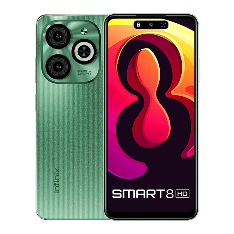 Infinix Smart 8 HD - photo 2