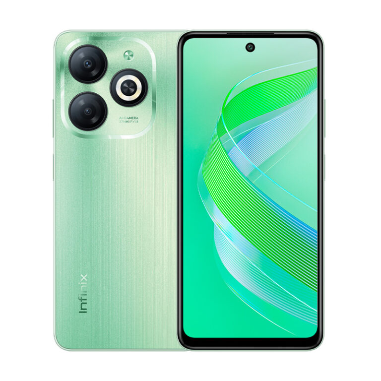 Infinix Smart 8 - photo 2