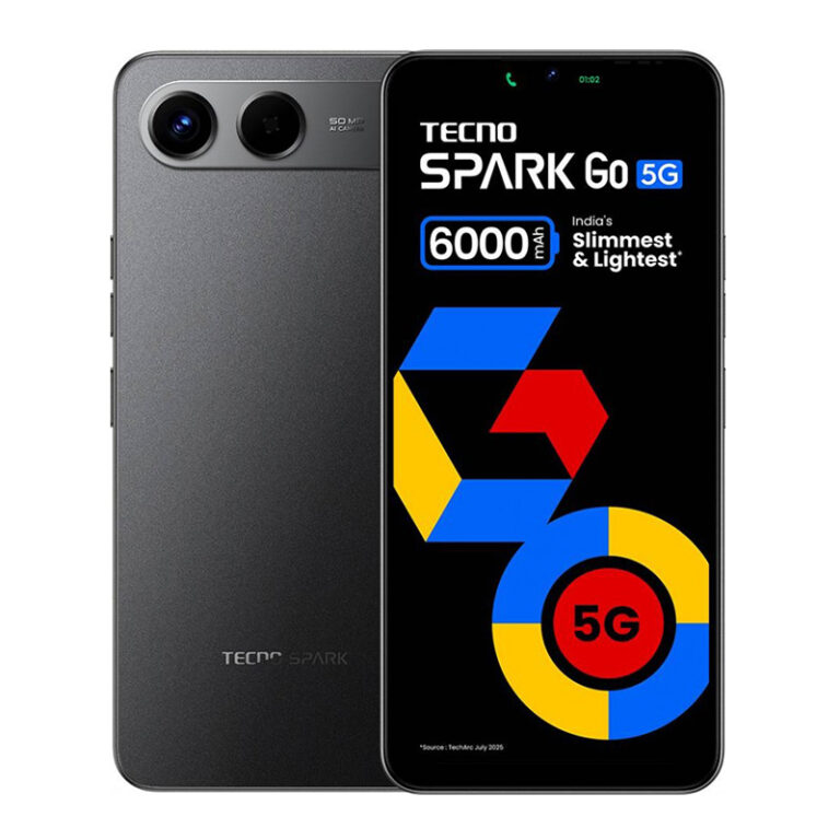 Tecno Spark Go 5G 2025