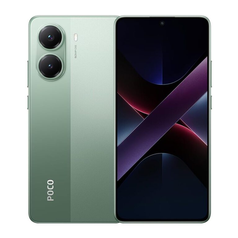Xiaomi Poco X7 Pro - photo 2