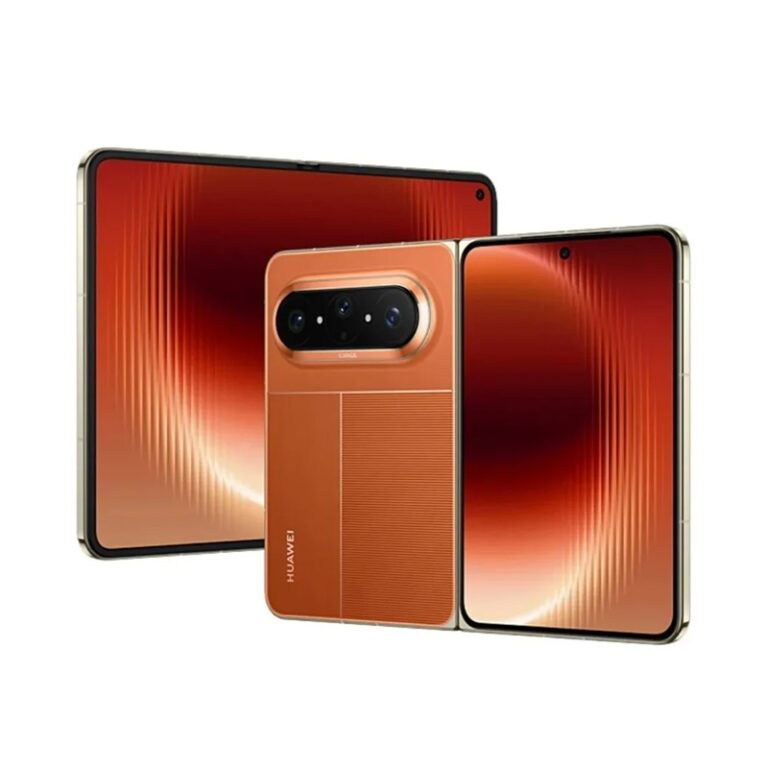Huawei Pura X Max - photo 4