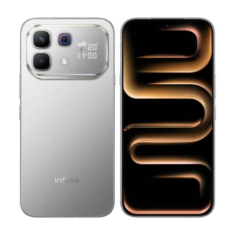 Infinix Note 60 Pro - photo 3