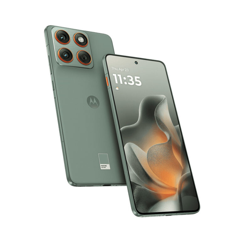 Motorola Edge 70 - photo 3