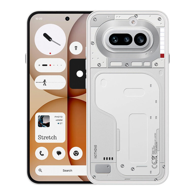 Nothing Phone (4a) - photo 3