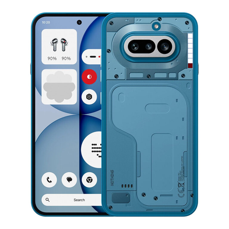 Nothing Phone (4a) - photo 2