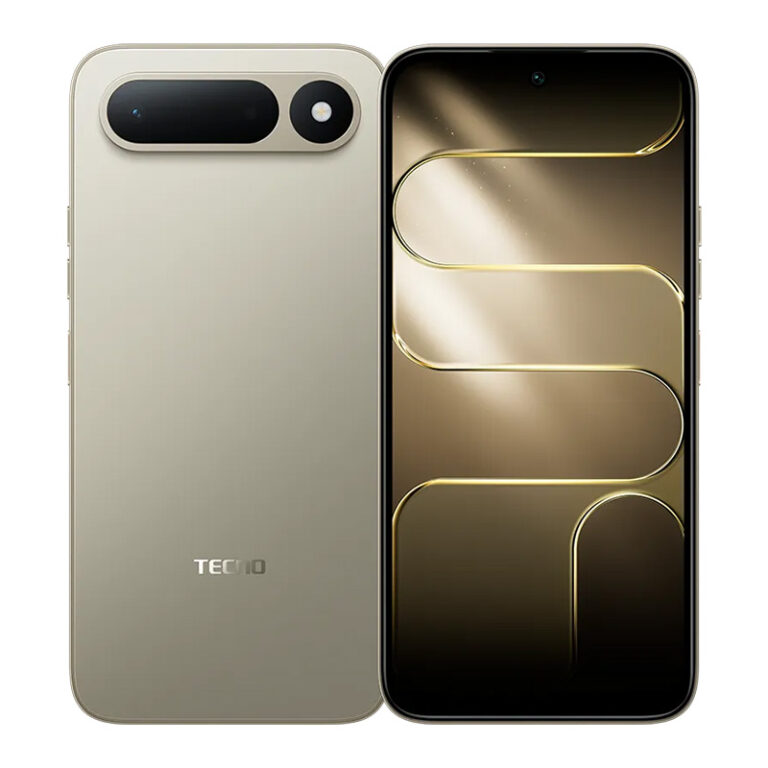 Tecno Spark 50 5G - photo 4