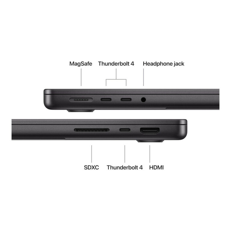 Apple MacBook Pro 14 (M5, 2025) - photo 3