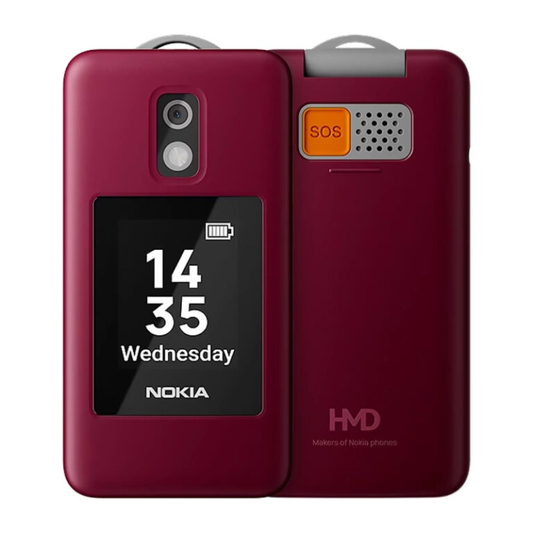 Nokia 2360 Flip - photo 3
