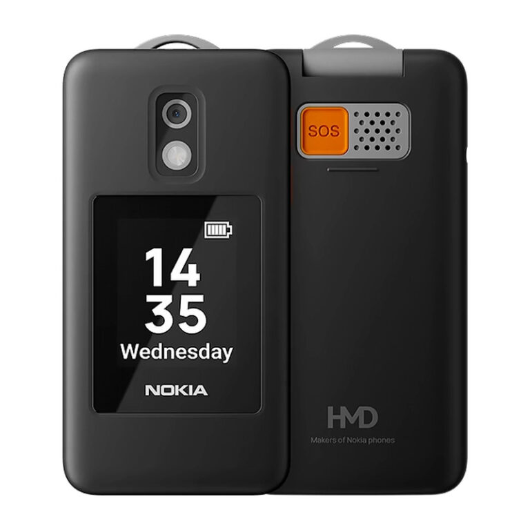 Nokia 2360 Flip - photo 2