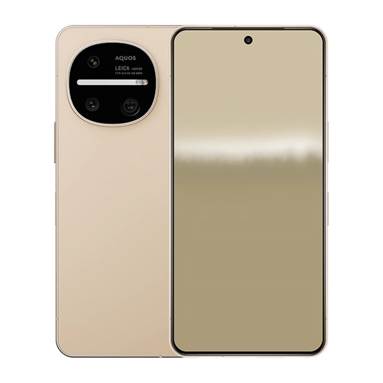 Sharp Aquos R11 - photo 2