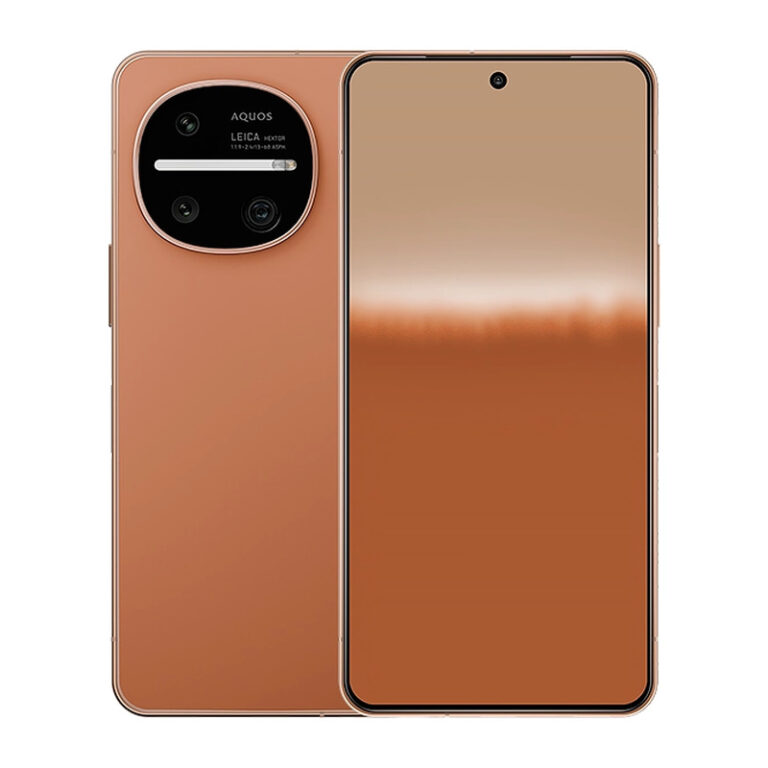 Sharp Aquos R11 - photo 3