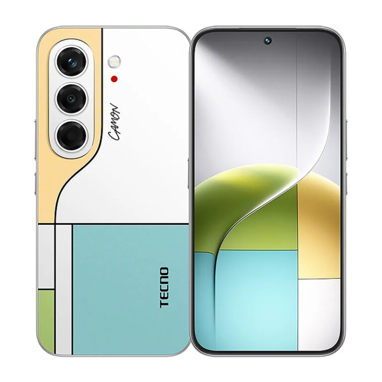 Tecno Camon Slim - photo 2
