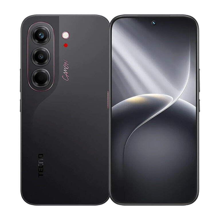 Tecno Camon Slim