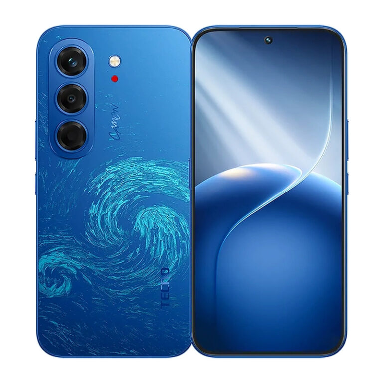 Tecno Camon Slim - photo 4