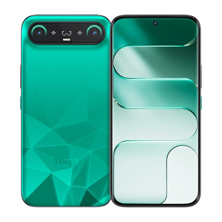 Tecno Camon Slim 4G - photo 4