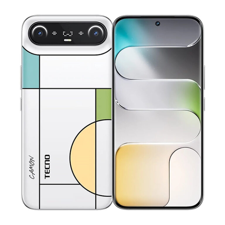 Tecno Camon Slim 4G - photo 3