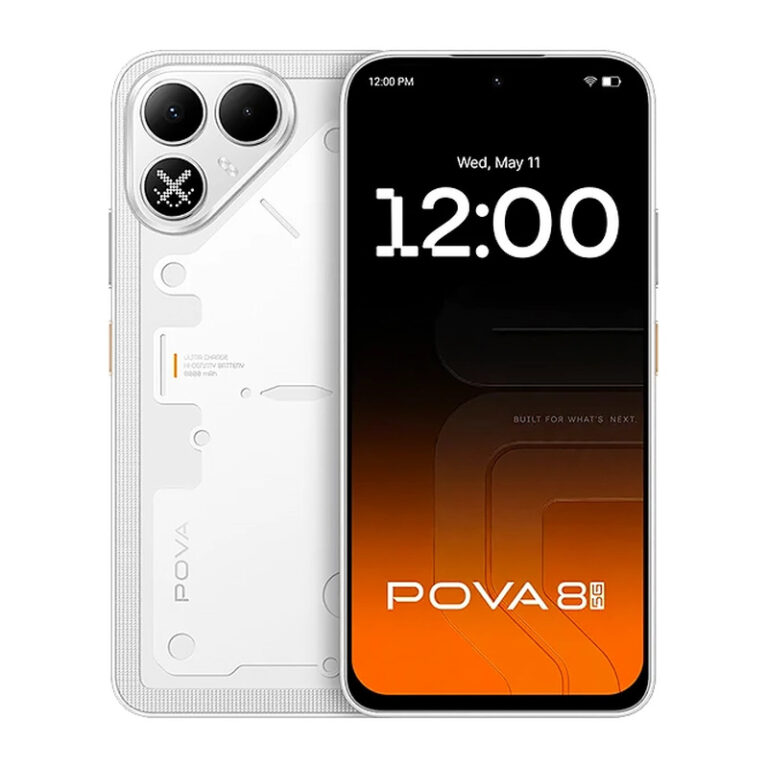 Tecno Pova 8 - photo 2