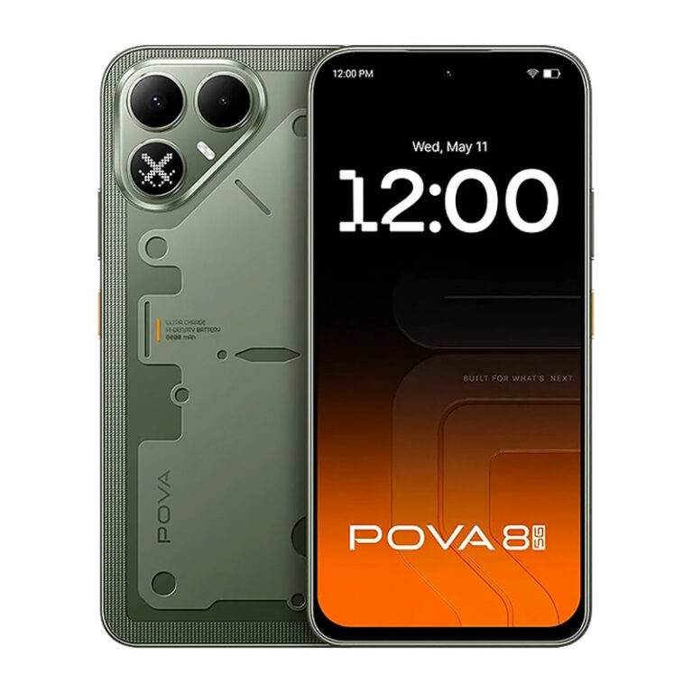 Tecno Pova 8