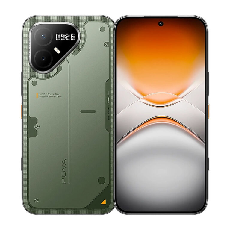 Tecno Pova 8 Pro - photo 2