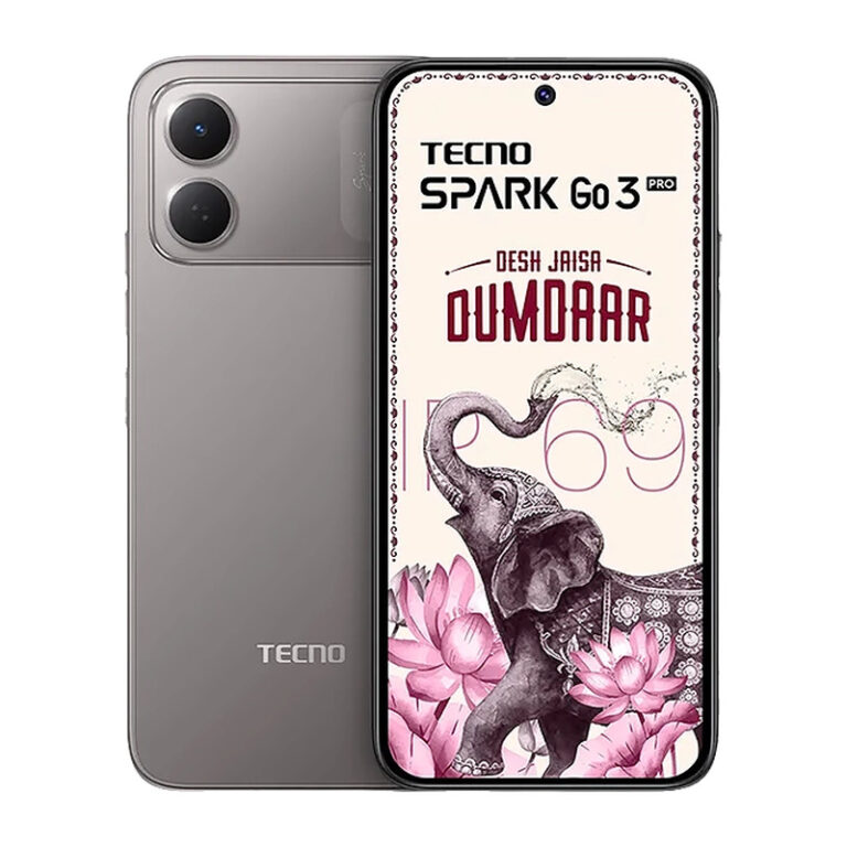 Tecno Spark Go 3 Pro - photo 4