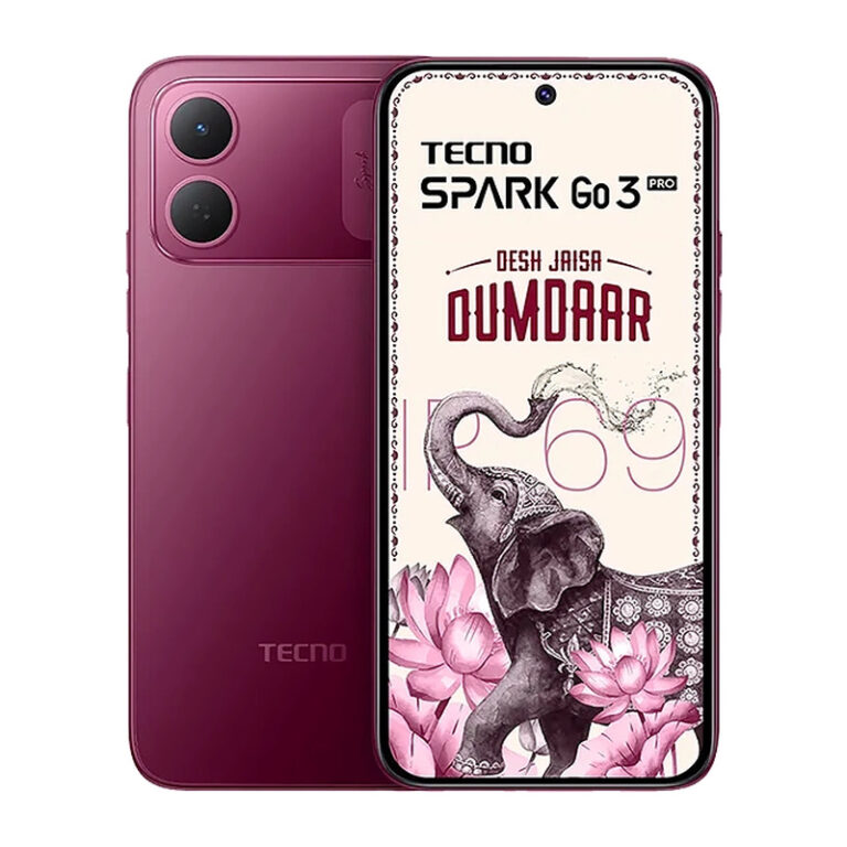 Tecno Spark Go 3 Pro - photo 3