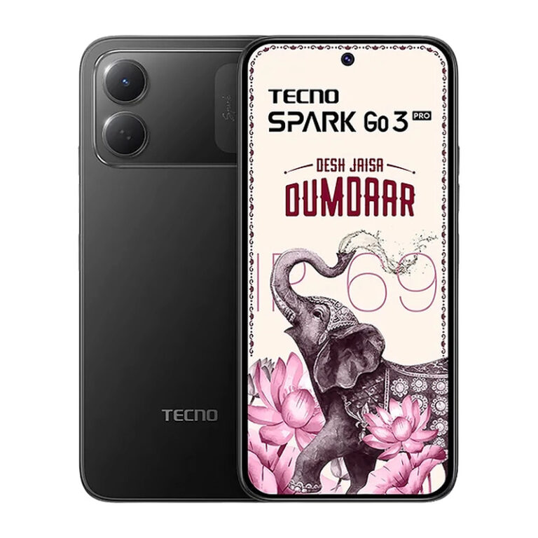 Tecno Spark Go 3 Pro - photo 2