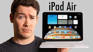 Apple iPad Air 13‑inch M3 (2025) video