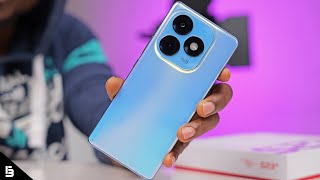 itel S23 Plus video