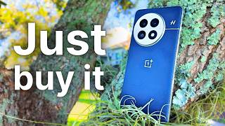 OnePlus 13 video