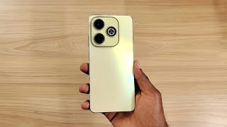 Infinix Hot 40i video