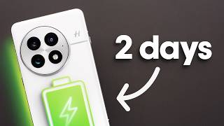 OnePlus 13 video