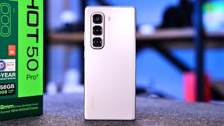 Infinix Hot 50 Pro Plus 4G video