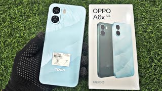 Oppo A6x 5G video
